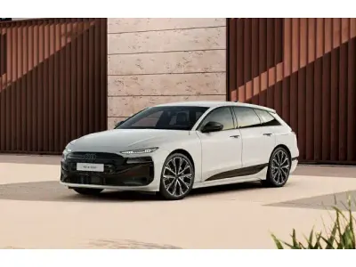 Gebraucht Audi A6 e-tron Basis 269 kW (367 PS) 2026 Siambeige metallic (metallic) Kombi