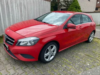 Gebraucht Mercedes A200
