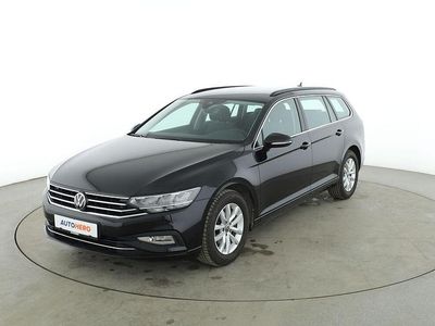 Schwarz Gebraucht 2023 VW Passat Business Kombi | 27.460 € (Fairer Preis)