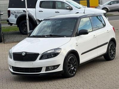 Gebraucht Skoda Fabia Monte Carlo 86 PS (63 kW) 2013 Weiß Kleinwagen