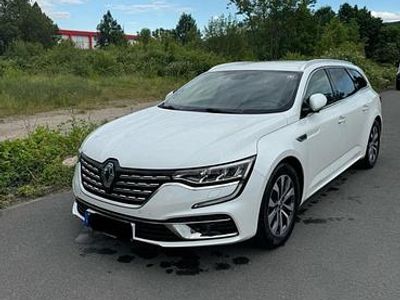 Usata Renault Talisman GrandTour 189 CV (139 kW) 2021 Bianco Station wagon