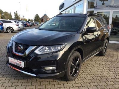 Gebraucht Nissan X-Trail N-TEC 150 PS (110 kW) 2020 Schwarz SUV