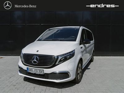 gebraucht Mercedes EQV300 300 L EQ DESIGN+BURMESTER+KAMERA+LED+AMG