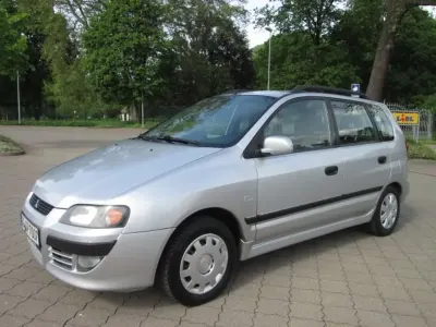 Gebraucht Mitsubishi Space Star