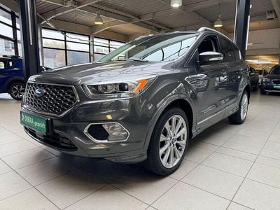 Gebraucht Ford Kuga Vignale 150 PS (110 kW) 2017 Grau SUV
