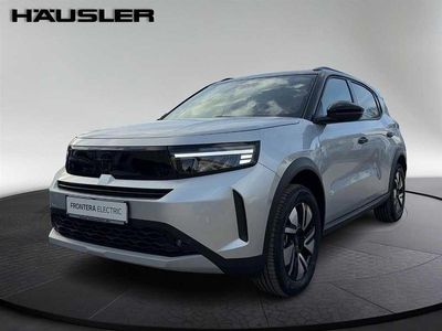 Neu Opel Frontera 83 kW (113 PS) 2025 Silber SUV