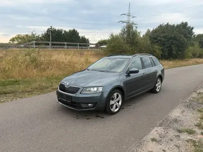 Gebraucht Skoda Octavia
