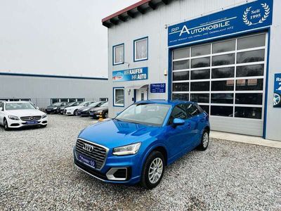 gebraucht Audi Q2 sport 1.4 TFSI LED NAVI BT FS PDC SITZHZG KLI