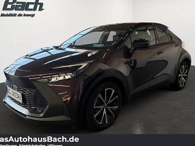 Violett Gebraucht 2024 Toyota C-HR SUV | 32.620 € (Guter Preis)
