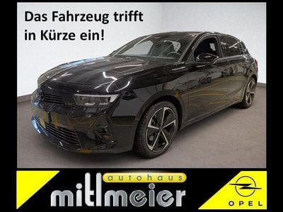 Usata Opel Astra 136 CV (100 kW) 2024 Nero Berlina