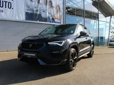Second-hand Cupra Ateca 150 CP (110 kW) 2025 Negru SUV