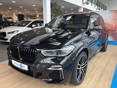 Gebraucht BMW X5 Comfort Edition 530 PS (389 kW) 2020 Schwarz SUV