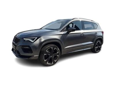 Gebraucht Cupra Ateca VZ 221 PS (162 kW) 2024 Grau SUV