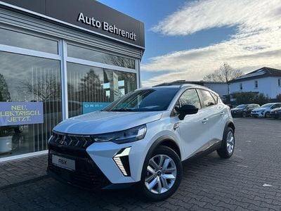 Neu Mitsubishi ASX Diamant Edition 114 PS (83 kW) 2026 Weiß SUV