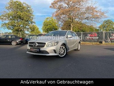 Mercedes A180