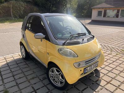 Smart ForTwo Coupé
