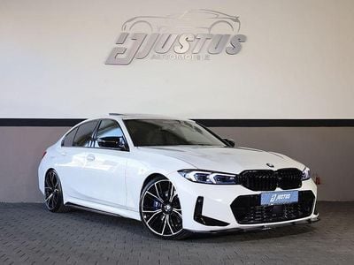 Gebraucht BMW M340 M Sport 387 PS (284 kW) 2021 Weiß Limousine