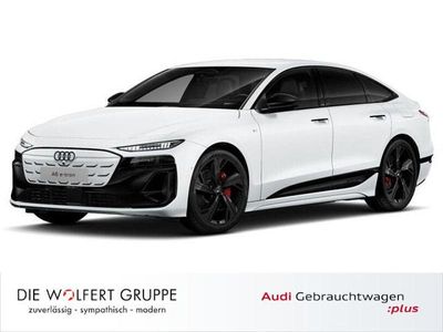 Second-hand Audi e-tron Sportback Performance 269 kW (367 CP) 2025 Alb SUV