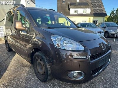 Usata Peugeot Partner Tepee Tendance 111 CV (81 kW) 2013 Other Monovolume