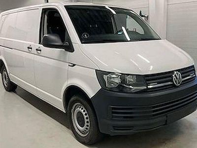 Gebraucht VW Transporter 150 PS (110 kW) 2019 Weiß Van