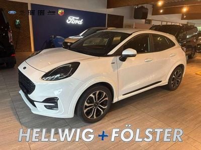 Ford Puma Gen-E