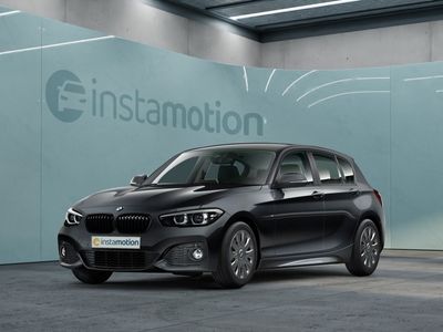 gebraucht BMW 118 d Aut. M Sport LED Navigation Sitzheizung