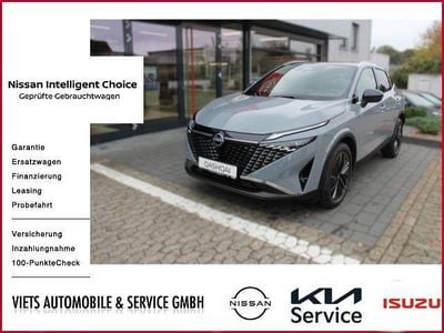 Neu Nissan Qashqai Tekna 205 PS (150 kW) 2025 Kby ceramic greyl (p) SUV