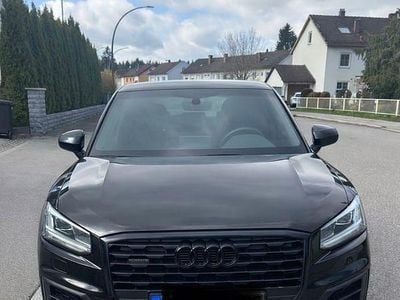 Gebraucht Audi Q2 Sport 190 PS (139 kW) 2017 Schwarz SUV