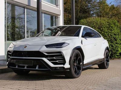 gebraucht Lamborghini Urus 4.0 V8 / MASSAGE / PANORAMA / 4-ZONEN / DAB