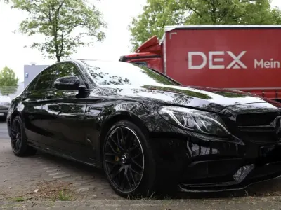 Gebraucht Mercedes C63 AMG