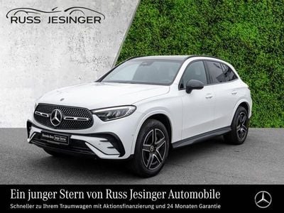 Mercedes GLC400d