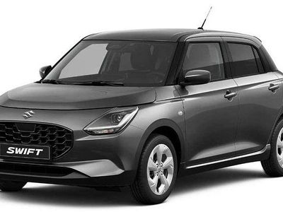 Neu Suzuki Swift Comfort 83 PS (61 kW) 2026 Mineral gray metallic Kleinwagen