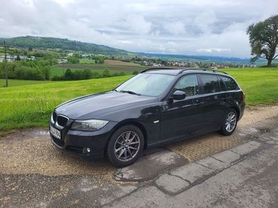 gebraucht BMW 320 d E91 Facelift Automatik Panorama Navigation