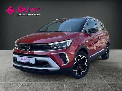 Usata Opel Crossland Ultimate 131 CV (96 kW) 2022 Rosso SUV