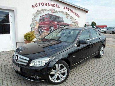 gebraucht Mercedes C180 CGI BlueEfficiency NAVI/KLIMA/PDC