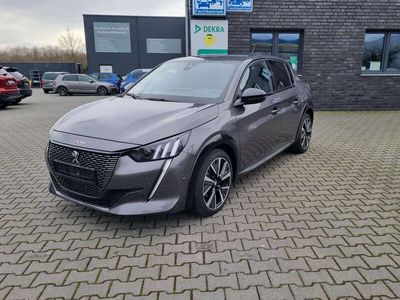 gebraucht Peugeot 208 PureTech 100 EAT8 GT/LED/NAVI/PDC/KAMERA/KLIMAAUT.