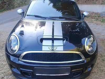 Mini Cooper S Coupé