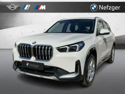 Gebraucht BMW X1 xLine 156 PS (114 kW) 2025 Weiss SUV
