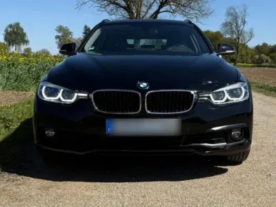Gebraucht BMW 318 136 PS (100 kW) 2019 Kombi
