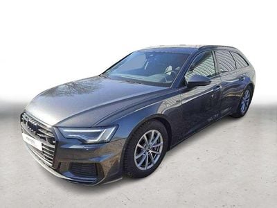 Gebraucht Audi A4 Advanced 163 PS (119 kW) 2023 Schwarz Kombi