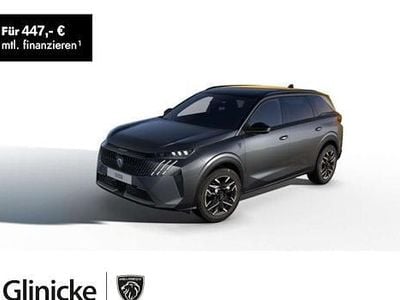 Grau Neu 2025 Peugeot 5008 GTi Van / Kleinbus | 51.495 €