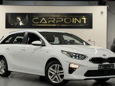 Weiß Gebraucht 2019 Kia Ceed Sportswagon Kombi | 13.799 € (Guter Preis)