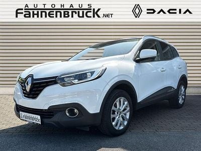 Gebraucht Renault Kadjar Collection 131 PS (96 kW) 2018 Weiß SUV