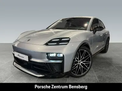 Gebraucht Porsche Macan 469 kW (639 PS) 2026 Dolomitsilber SUV