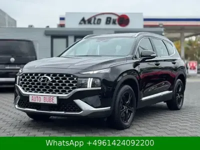 Gebraucht Hyundai Santa Fe