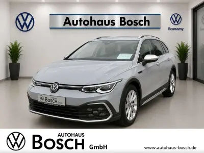 Gebraucht VW Golf Alltrack