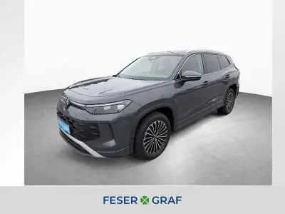 Gebraucht VW Tayron Life 150 PS (110 kW) 2025 Delfingrau metallic SUV