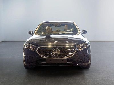 Usata Mercedes E450 Avantgarde 367 CV (269 kW) 2026 Nero Station wagon