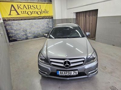 Mercedes C220