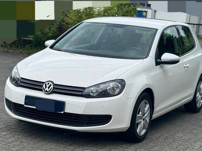 VW Golf VI